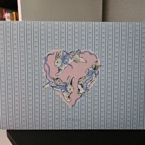 "Follow Me" Macbook Pro 16 Case from Burga - Gently Used